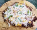 A picture of step 9 of Potato Pizza.