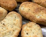 Foto del paso 4 de la receta: Galletitas saladas para el mate