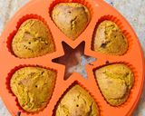 Foto del paso 4 de la receta: Corazón de harina de naranjas sin gluten
