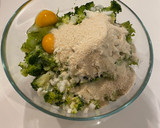 Foto del paso 4 de la receta: Bolitas de brócoli
