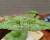 Foto langkah ke 6 dari resep Kue cucur pandan.