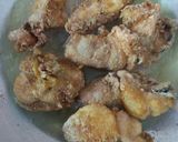 Foto langkah ke 2 dari resep Ayam Goreng Sayur.