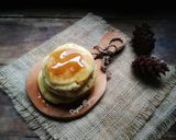 Foto langkah ke 11 dari resep Fluffy Pancake Eggless.
