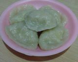 Foto langkah ke 4 dari resep EMPEK-EMPEK PALEMBANG tanpa ikan.