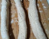 Foto del passaggio 5 della ricetta Filoncini integrali con sesamo