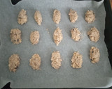 Foto del paso 6 de la receta: Croquetas dulces de avena y frutas