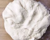 Hình bước làm 1 của món Bánh Xếp Nhật Gyoza Nhân Thịt Chiên Áp Chảo