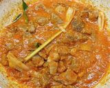 Foto langkah ke 3 dari resep Oseng Daging Mercon.