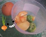 Foto langkah ke 1 dari resep MPASI 6+ kentang brokoli.