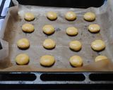 A picture of step 14 of Peach cookies.