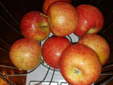 Tarta de manzana