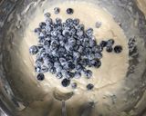 A picture of step 8 of Buttermilk Pancakes.