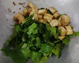 Foto langkah ke 2 dari resep Daun Melinjo Tumis Tahu Pete.
