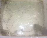 A picture of step 4 of Pudina Raita.