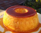 Foto del paso 4 de la receta: Flan adiós 2020👋🍮