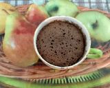 A picture of step 4 of Mug cake.