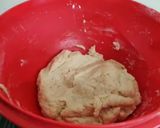 A picture of step 4 of Cheese scallion bread.