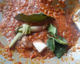 Foto langkah ke 4 dari resep Sambal Cumi Asin.