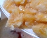 Foto langkah ke 2 dari resep Bolu Pisang Kukus Keju Kismis.