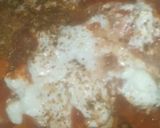 A picture of step 3 of Tawa chicken.