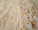 Foto del paso 5 de la receta: Spagetti a la carbonara