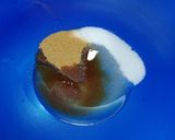 Foto del paso 2 de la receta: Bizcocho de Plátano con Harina de Centeno