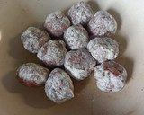Foto del paso 4 de la receta: Albóndigas de carne vacuna y de cerdo
