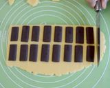 Foto langkah ke 5 dari resep Choco stik coklat (kue kering lebaran).