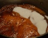 Une image de l'étape 1 de Tatin de pommes, crème fouettée vanillée.