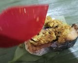 Foto langkah ke 5 dari resep Pepes Ikan Patin.