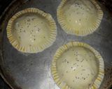 Foto del paso 5 de la receta: Empanadas Popeye!💪 espinaca con jamón y queso