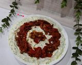عکس مرحله 8 از دستور مزه کدو و فلفل ترکی 😋