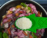 Foto langkah ke 5 dari resep Tumis Cumi Pedas.