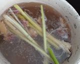 Foto langkah ke 3 dari resep Wedang Jahe Merah.