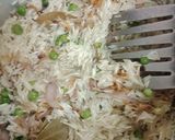 जीरा चावल(jeera chawal recipe in hindi) रेसिपी चरण 2 फोटो