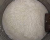 Foto langkah ke 2 dari resep Jenang Abang/Jenang Sengkolo/Bubur Merah putih.