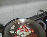 Foto langkah ke 2 dari resep Kangkung hotplate.