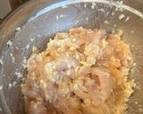 A picture of step 2 of Easy Hot and Sour Soup.