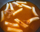 韓式辣炒年糕的食譜步驟4照片