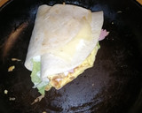 Foto del paso 2 de la receta: "Sándwich" rápidos