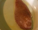 Egészben sült csirkemell recept fázis 1 fotója