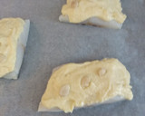 Foto del paso 2 de la receta: Bacalao gratinado con ajoaceite de almendras