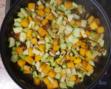 Foto del paso 3 de la receta: Curry Rojo de Calabaza y Brócoli