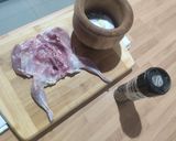 Foto del paso 1 de la receta: Codorniz a la plancha con su majado