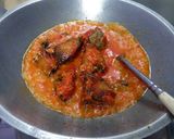 Foto langkah ke 3 dari resep Ikan tongkol balado.