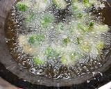 A picture of step 3 of Crispy Vegetables.