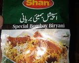 A picture of step 6 of BEEF BIRYANI ♥️.