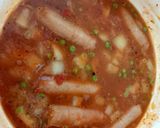 A picture of step 4 of My Sausage Casserole 😍.