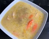 Foto del paso 2 de la receta: Sopa de sémola y pollo