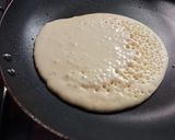 Foto del paso 3 de la receta: Panquecas esponjositas de Valentina